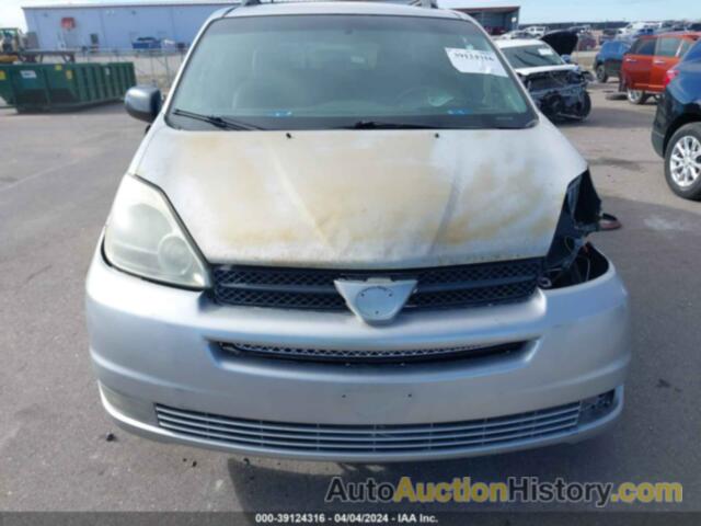 TOYOTA SIENNA LE, 5TDZA23C14S185376