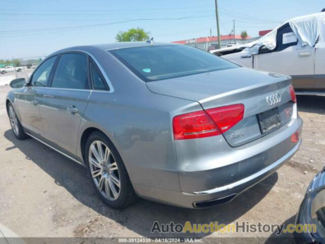 AUDI A8 L 4.0T, WAUR2AFD7DN010175