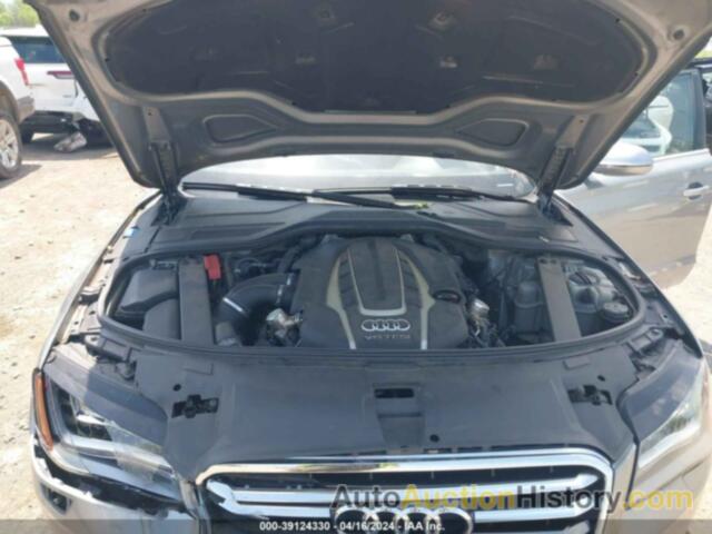 AUDI A8 L 4.0T, WAUR2AFD7DN010175