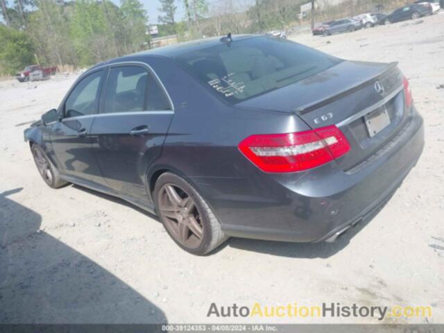 MERCEDES-BENZ E 63 AMG, WDDHF7HB4AA185025