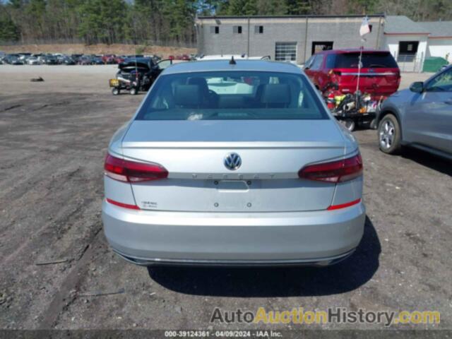 VOLKSWAGEN PASSAT 2.0T SE, 1VWWA7A32LC002325