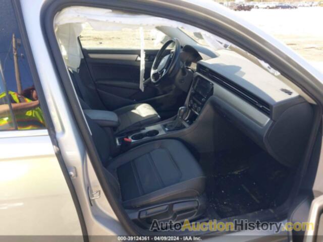 VOLKSWAGEN PASSAT 2.0T SE, 1VWWA7A32LC002325