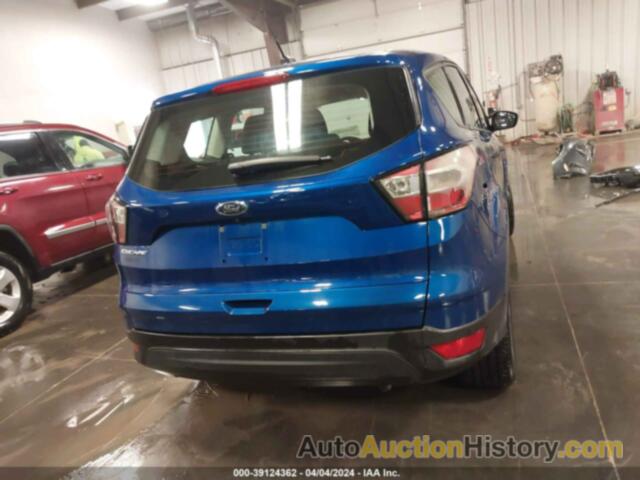 FORD ESCAPE S, 1FMCU0F70HUD58849