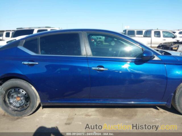 NISSAN ALTIMA S FWD, 1N4BL4BV5LC115749
