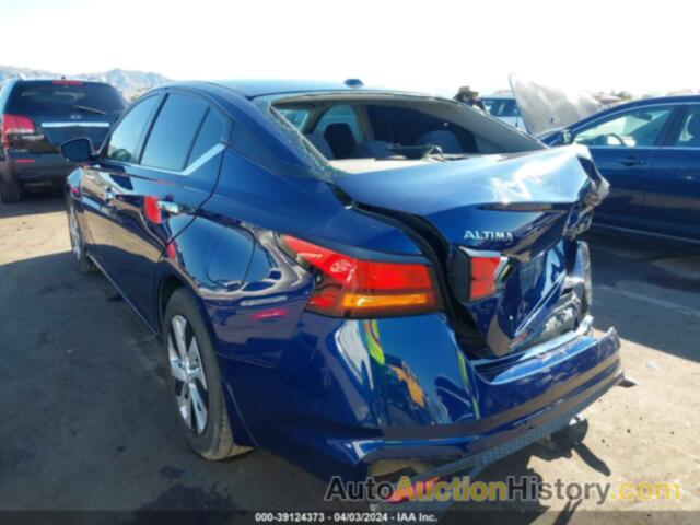 NISSAN ALTIMA S FWD, 1N4BL4BV5LC115749