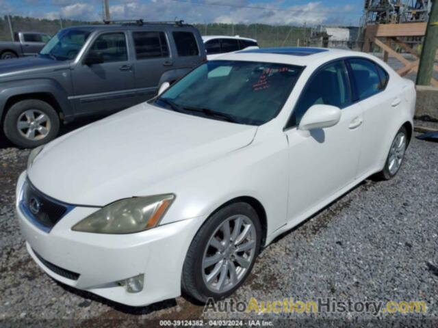 LEXUS IS 250, JTHCK262062006503