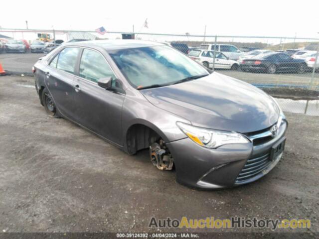 TOYOTA CAMRY LE/XLE/SE/XSE, 4T4BF1FK7GR533800