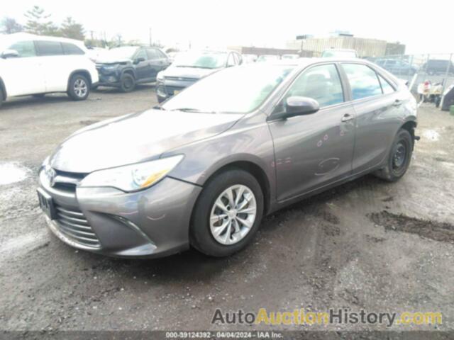 TOYOTA CAMRY LE/XLE/SE/XSE, 4T4BF1FK7GR533800