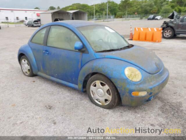 VOLKSWAGEN NEW BEETLE, 3VWBB61C6WM014082