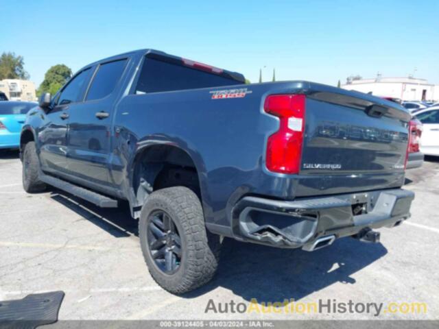 CHEVROLET SILVERADO 1500 CUSTOM TRAIL BOSS, 1GCPYCEFXKZ386673