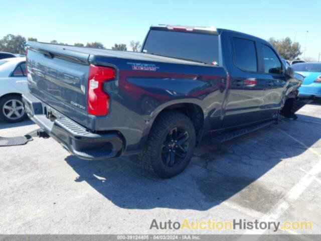 CHEVROLET SILVERADO K1500 TRAIL BOSS CUSTOM, 1GCPYCEFXKZ386673