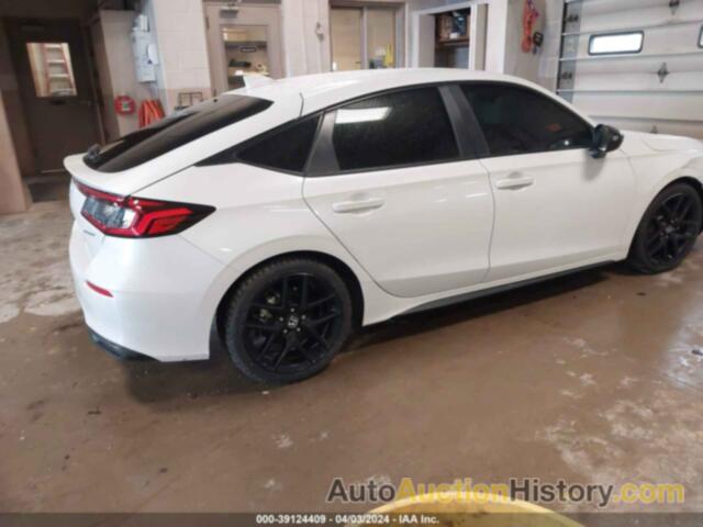 HONDA CIVIC SPORT, 19XFL2H87PE016155