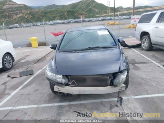 HONDA CIVIC HYBRID, JHMFA36249S012220