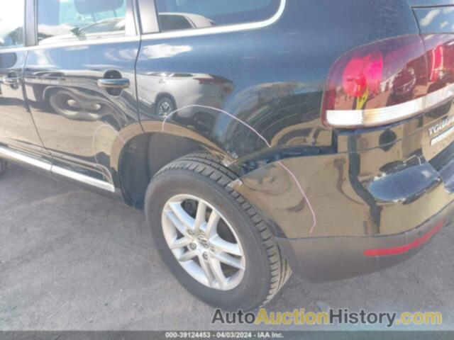 VOLKSWAGEN TOUAREG 2 VR6 FSI, WVGBE77L18D069007