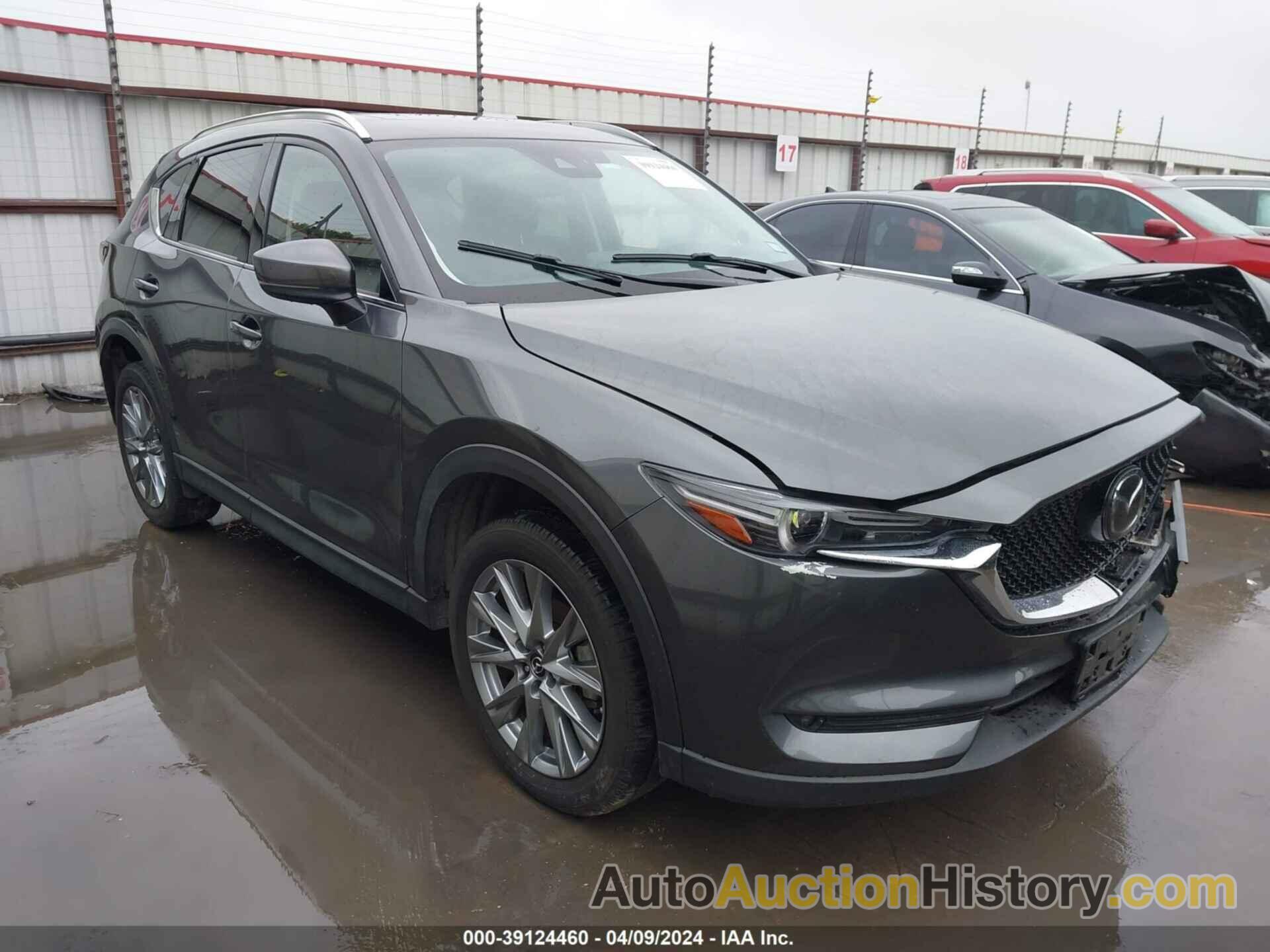 MAZDA CX-5 GRAND TOURING, JM3KFADM6L0807211