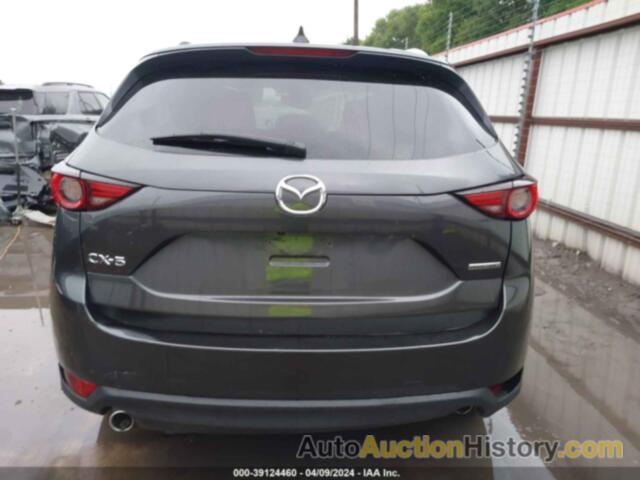 MAZDA CX-5 GRAND TOURING, JM3KFADM6L0807211