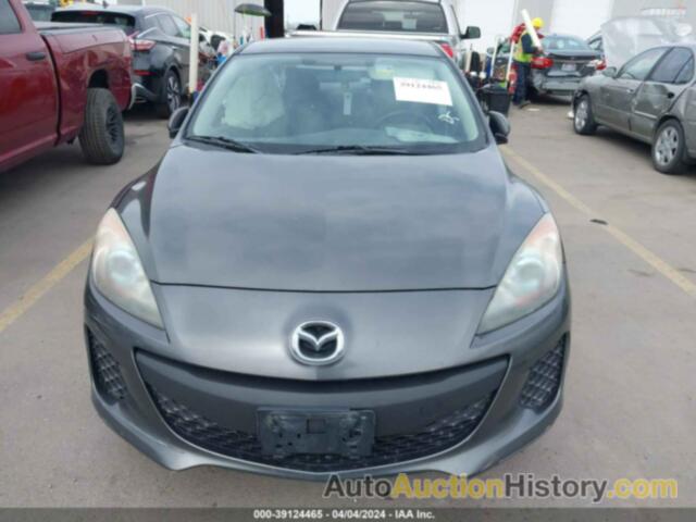 MAZDA MAZDA3 I TOURING, JM1BL1V71C1671431