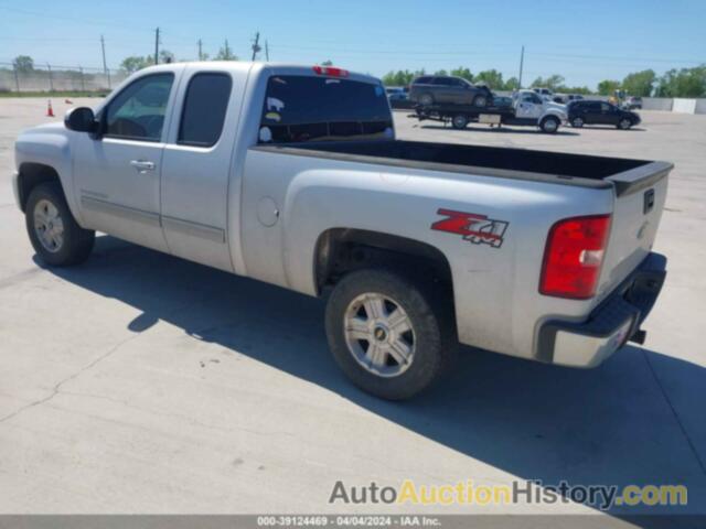 CHEVROLET SILVERADO 1500 LT, 1GCRKSE74CZ150423