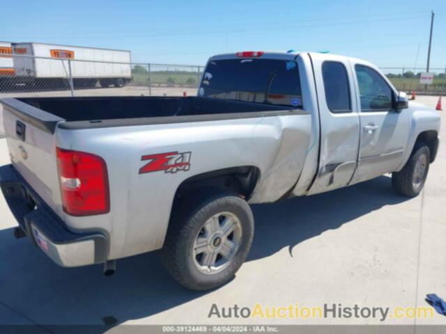 CHEVROLET SILVERADO 1500 LT, 1GCRKSE74CZ150423