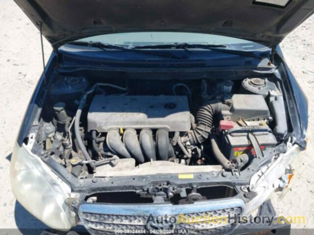 TOYOTA COROLLA LE, 2T1BR32E07C749616