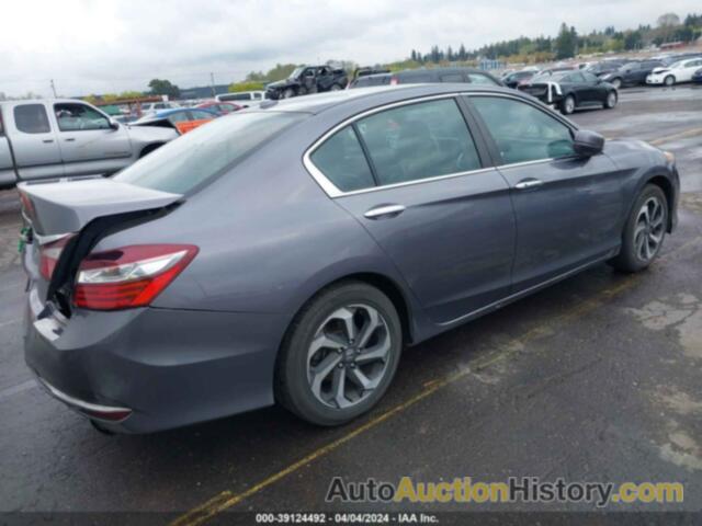 HONDA ACCORD EX-L, 1HGCR2F96GA141682