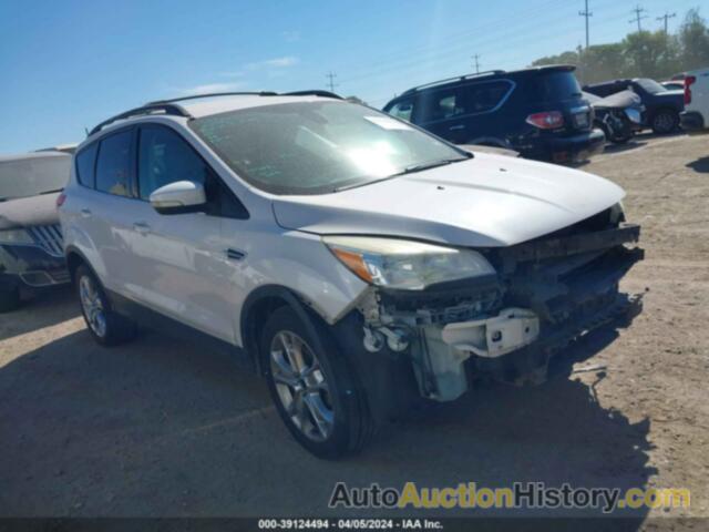 FORD ESCAPE SEL, 1FMCU0HXXDUC61360