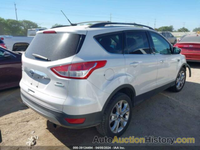 FORD ESCAPE SEL, 1FMCU0HXXDUC61360