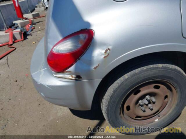 CHRYSLER PT CRUISER, 3A4FY48B47T559574