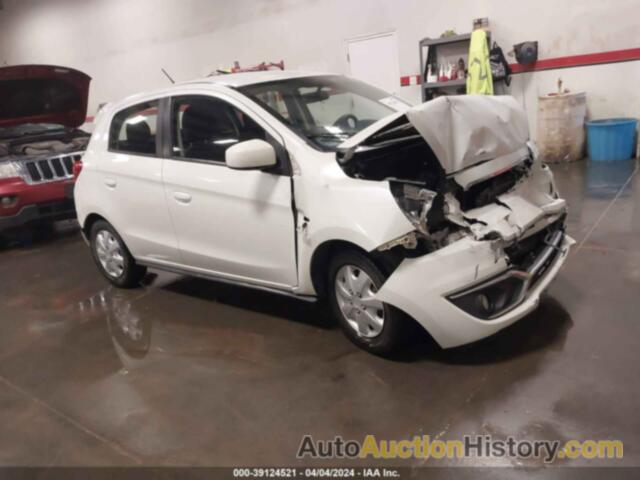 MITSUBISHI MIRAGE ES, ML32A3HJ8HH002051