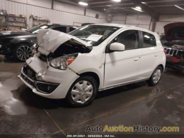 MITSUBISHI MIRAGE ES, ML32A3HJ8HH002051