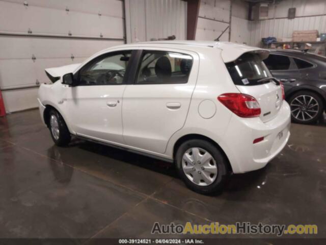 MITSUBISHI MIRAGE ES, ML32A3HJ8HH002051