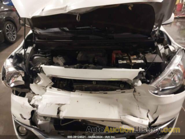 MITSUBISHI MIRAGE ES, ML32A3HJ8HH002051