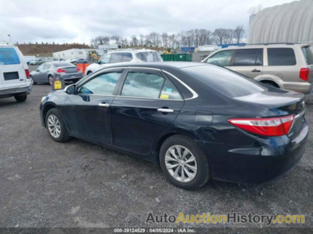 TOYOTA CAMRY LE, 4T4BF1FK7GR535384