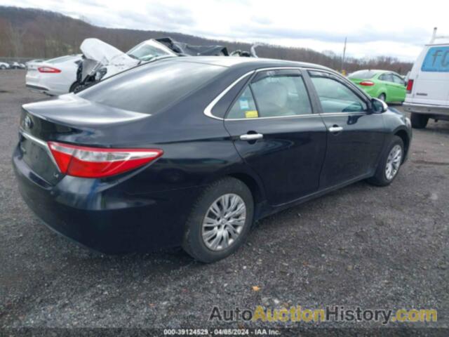 TOYOTA CAMRY LE, 4T4BF1FK7GR535384