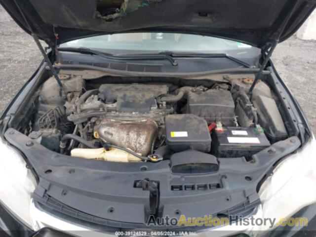 TOYOTA CAMRY LE, 4T4BF1FK7GR535384