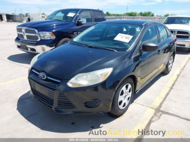 FORD FOCUS S, 1FADP3E29EL231869