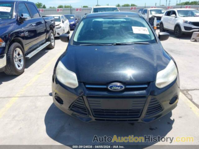 FORD FOCUS S, 1FADP3E29EL231869