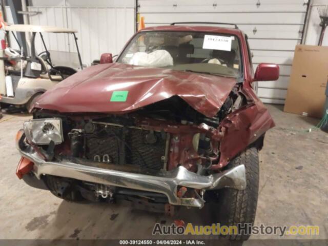 TOYOTA 4RUNNER SR5 V6 LIMITED, JT3HN87R5W0145619