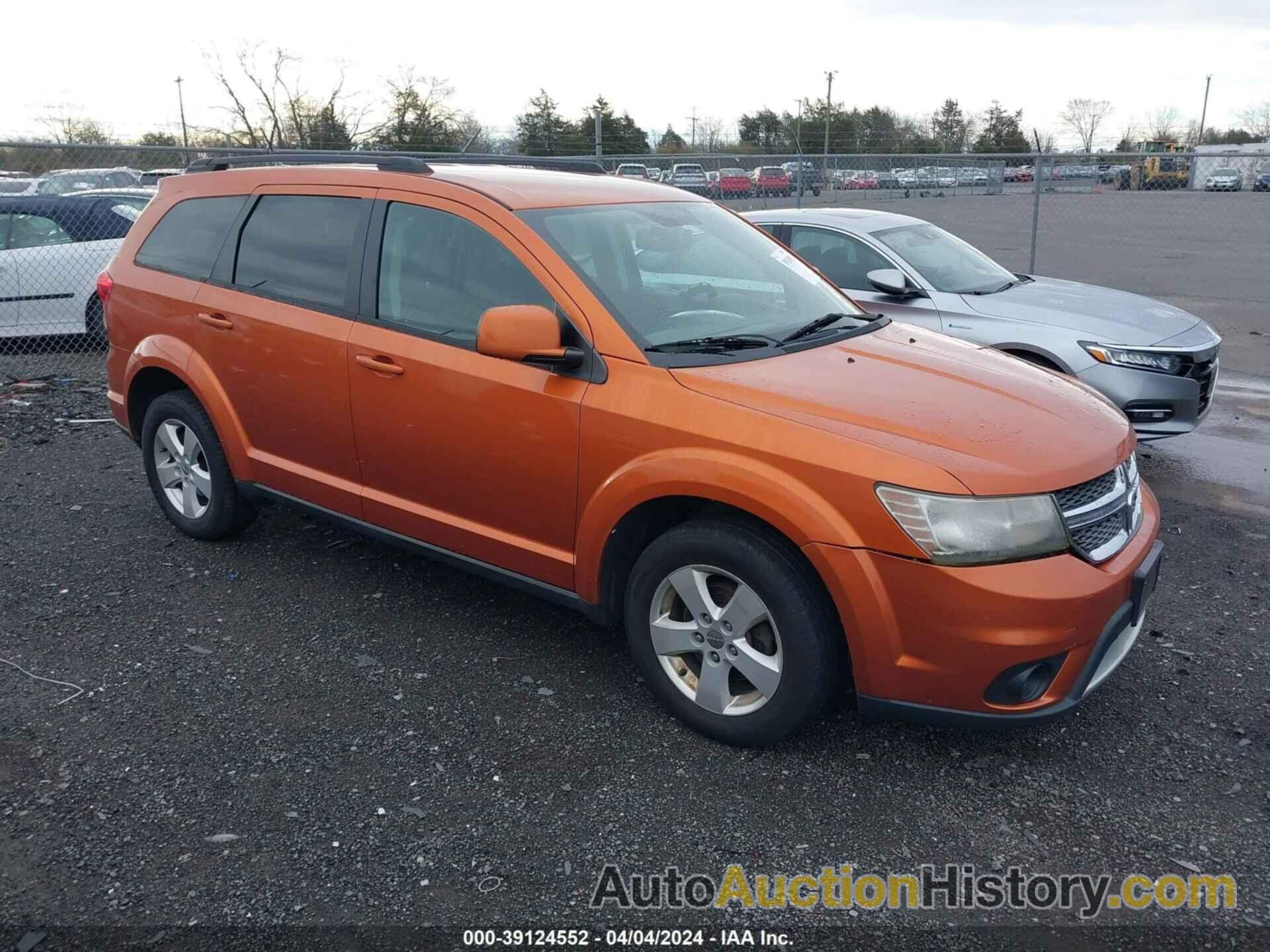 DODGE JOURNEY MAINSTREET, 3D4PH1FG3BT562288