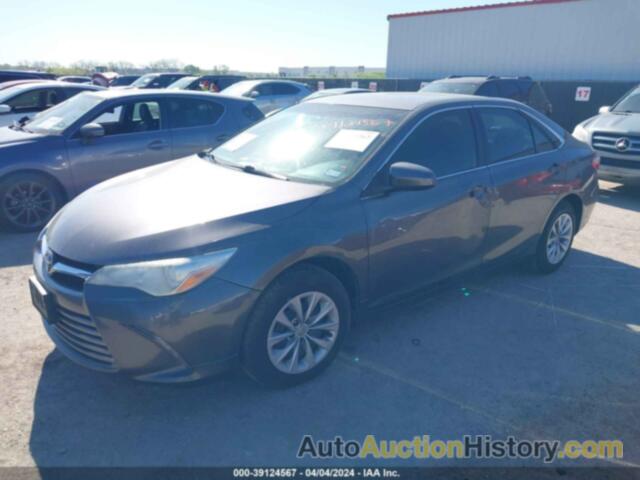 TOYOTA CAMRY LE/XLE/SE/XSE, 4T4BF1FK3GR555826