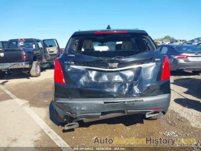 CADILLAC XT5 STANDARD, 1GYKNARS6JZ146558