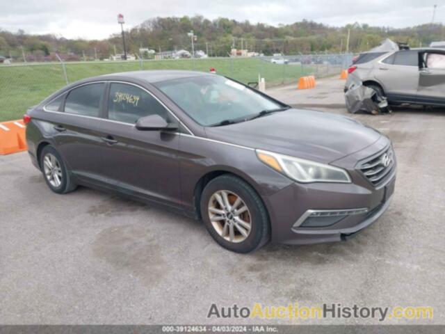 HYUNDAI SONATA SE, 5NPE24AF7FH164819