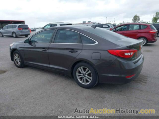 HYUNDAI SONATA SE, 5NPE24AF7FH164819