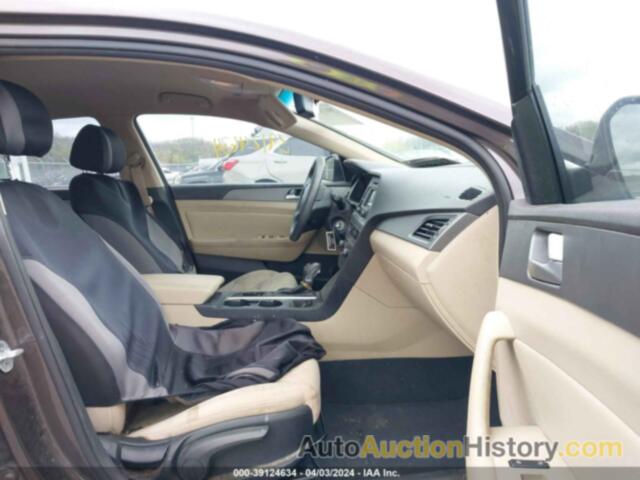 HYUNDAI SONATA SE, 5NPE24AF7FH164819