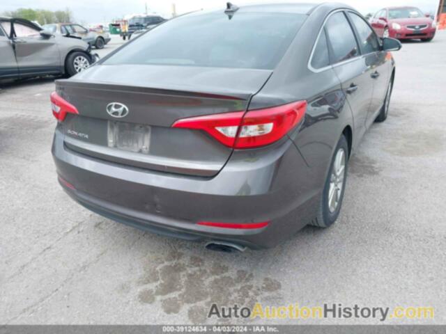 HYUNDAI SONATA SE, 5NPE24AF7FH164819