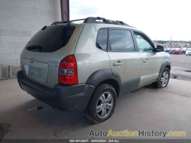 HYUNDAI TUCSON LIMITED V6/SE, KM8JN12D88U913830