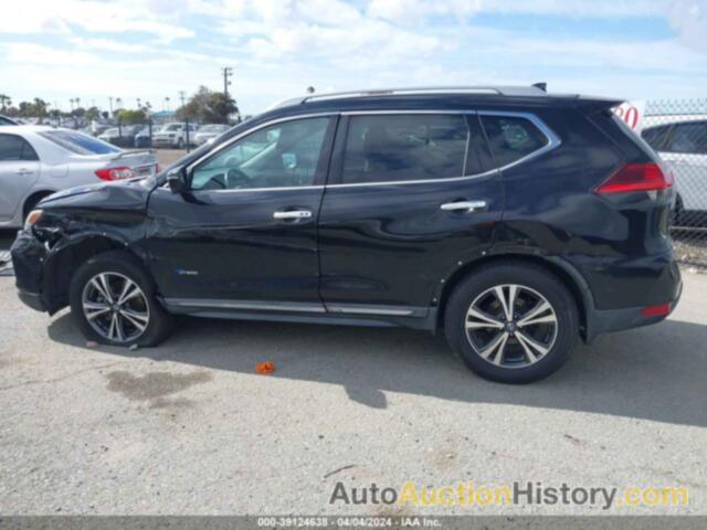 NISSAN ROGUE HYBRID SL, 5N1ET2MV6HC788867