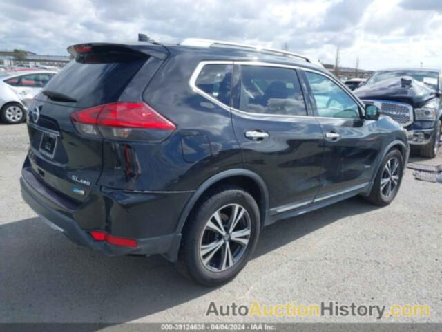 NISSAN ROGUE HYBRID SL, 5N1ET2MV6HC788867