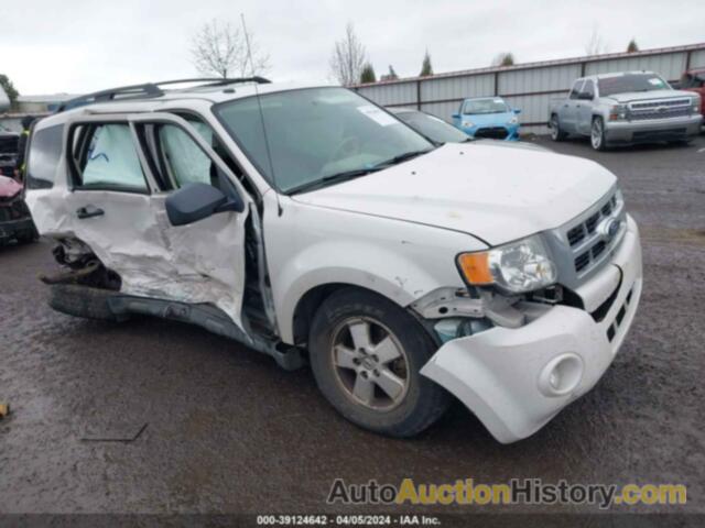 FORD ESCAPE XLT, 1FMCU9D74CKB41140