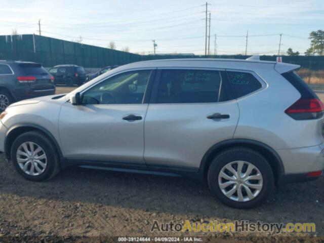 NISSAN ROGUE S, KNMAT2MV6JP553080